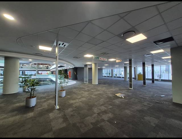 4,000M² OFFICE TO LET IN SANDTON CENTRAL